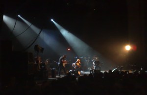 Portishead at the Brixton Academy