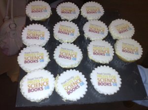 royal society cakes
