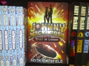 Books Etc Broadgate Circle