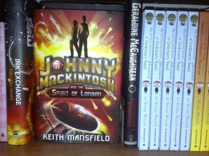 Blackwell Tottenham Court Road