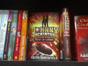 Waterstones Gower Street