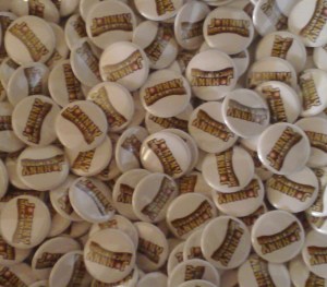 Johnny Mackintosh badges