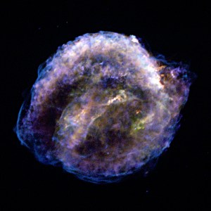 kepler supernova
