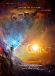 Contact movie poster