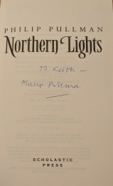 Northern Lights dedicaton